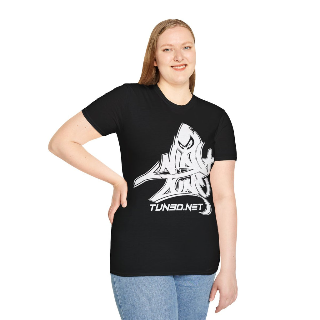 Ninja Tuned  T-shirt (blk series) image 6