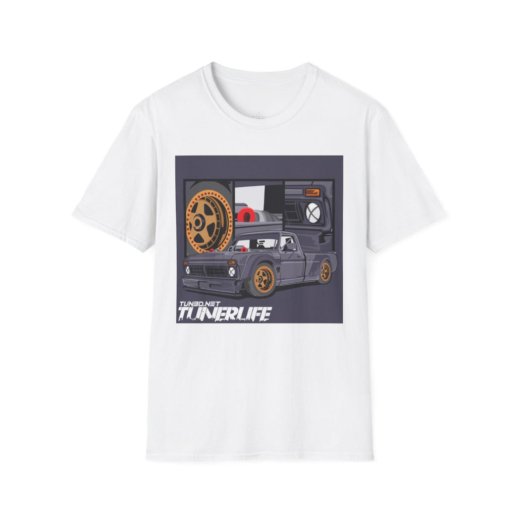 Truck Life T-shirt image 1
