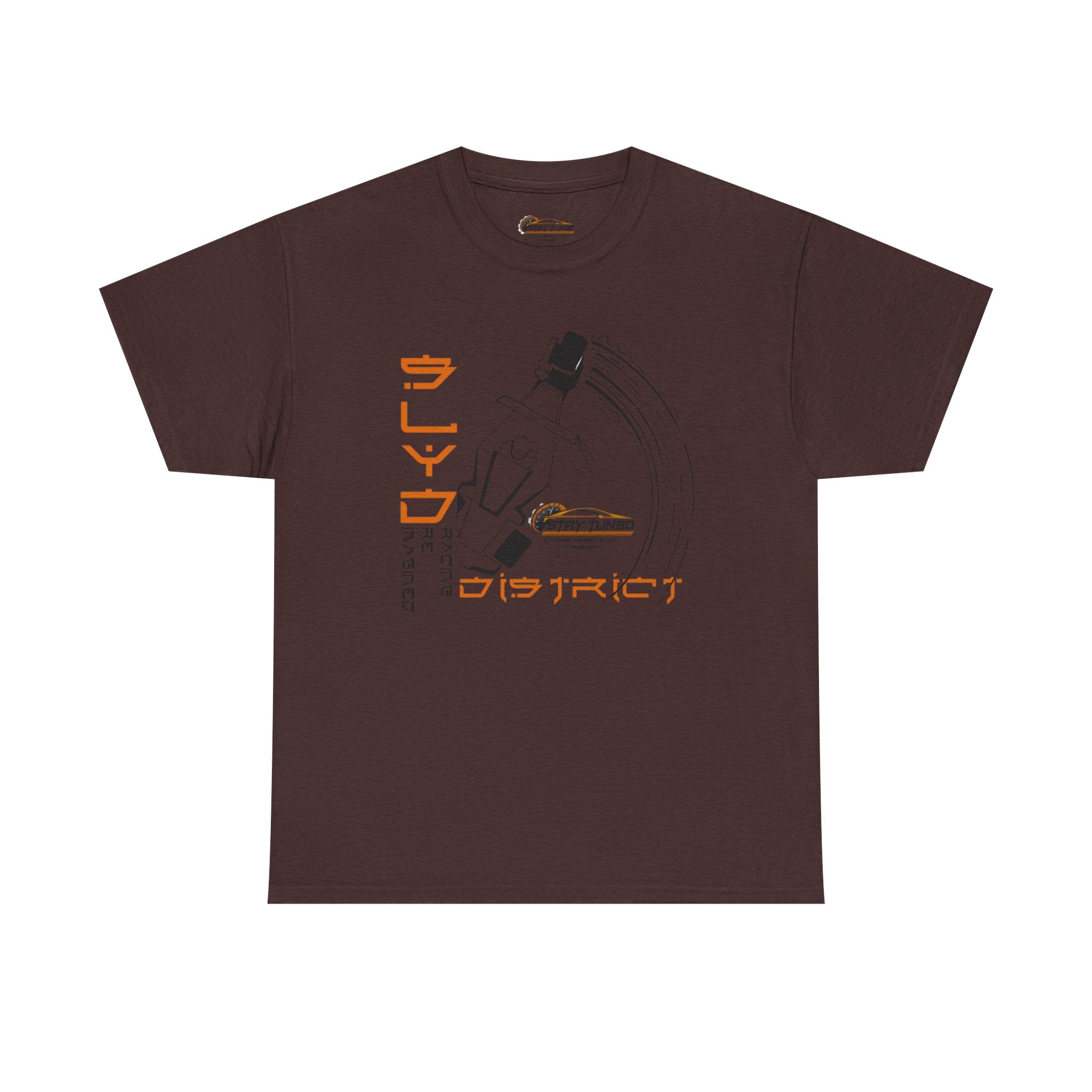 Slyd District Tee image 8