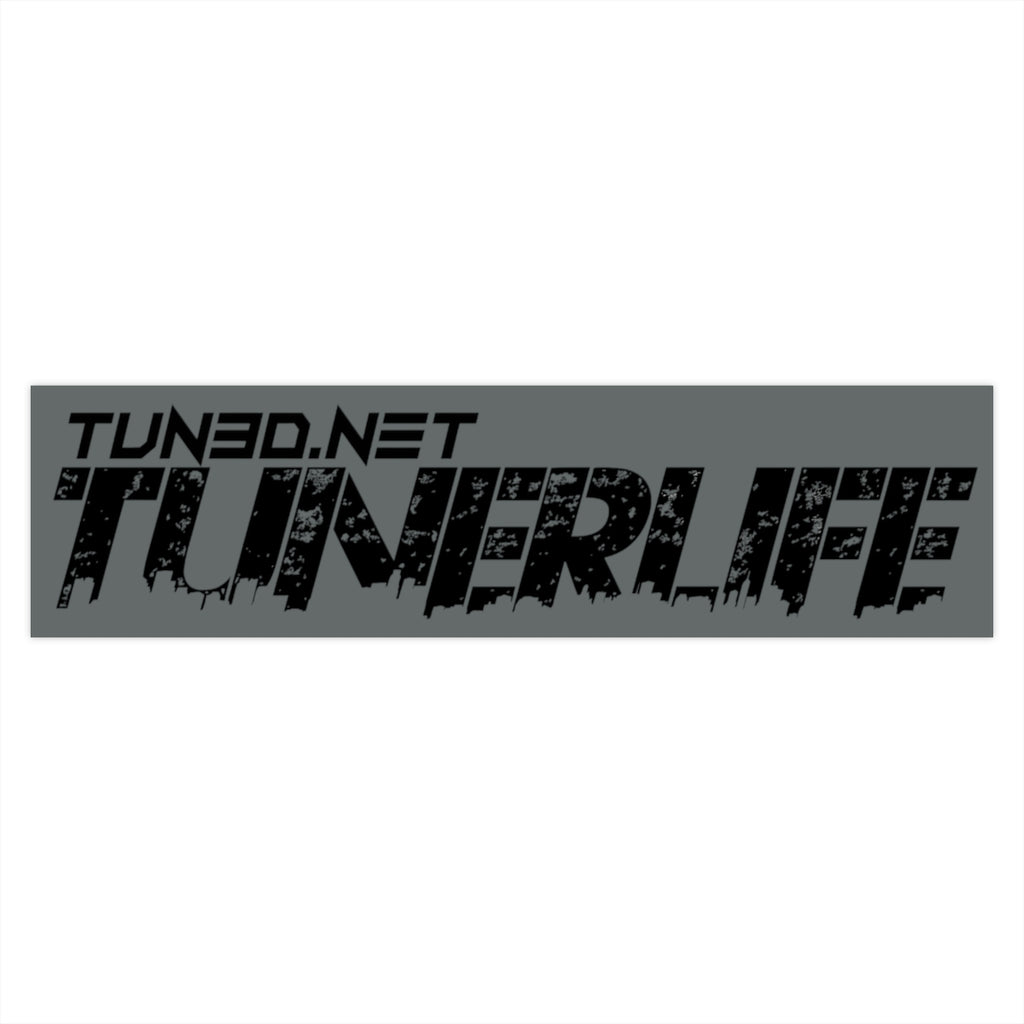 Tun3rLife Bumper Stickers image 3