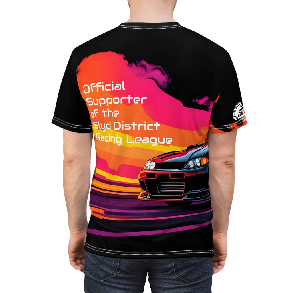 SDRL Vibe T-shirt - Explore Your Unique Style and Comfort