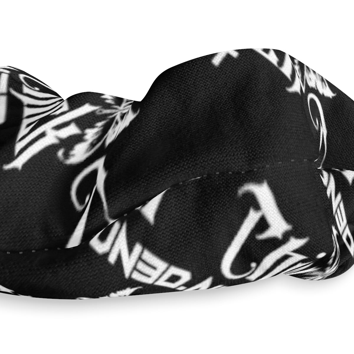Tun3r Chick Scrunchie (blk series) image 5