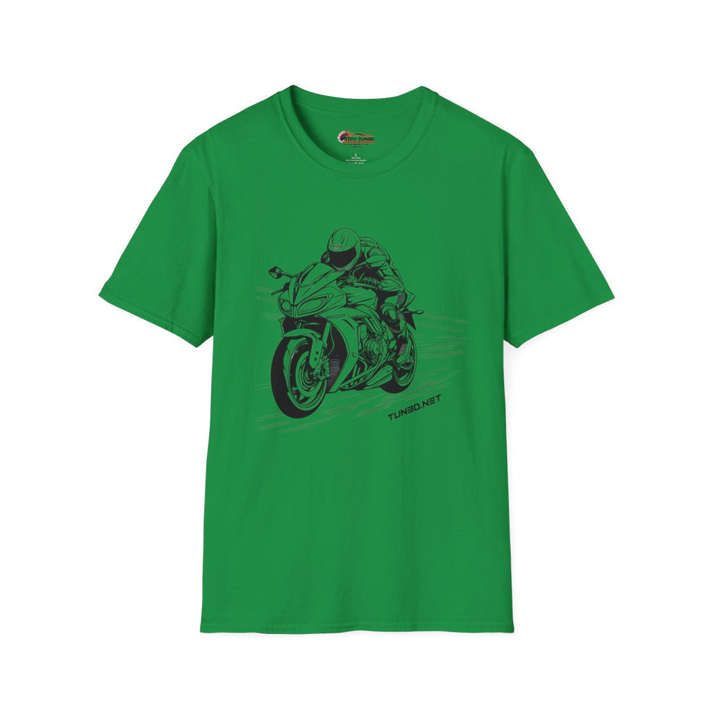 Crotch Rocket T-shirt image 8