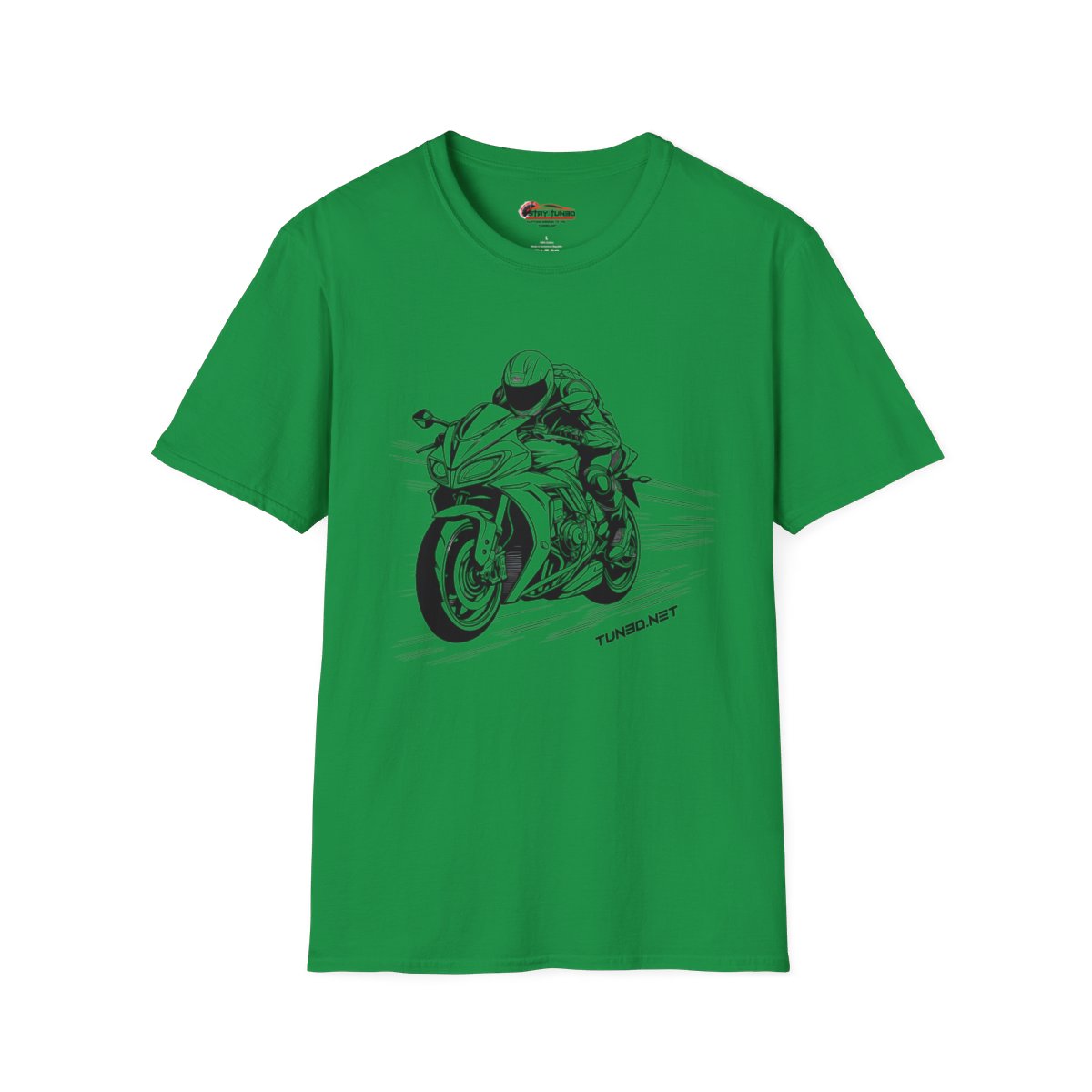Crotch Rocket T-shirt image 8