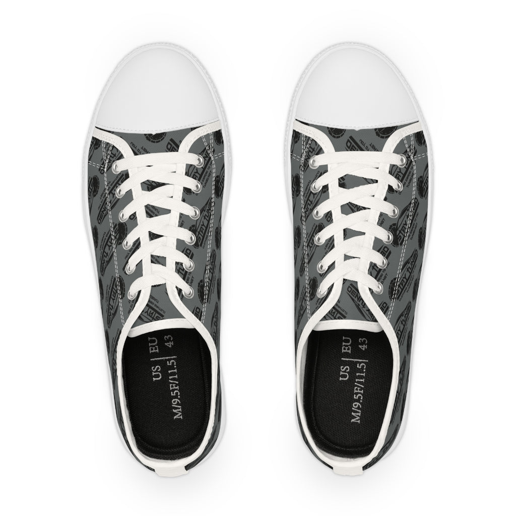   Logo Men's Sneakers (Limited Edition) image 3