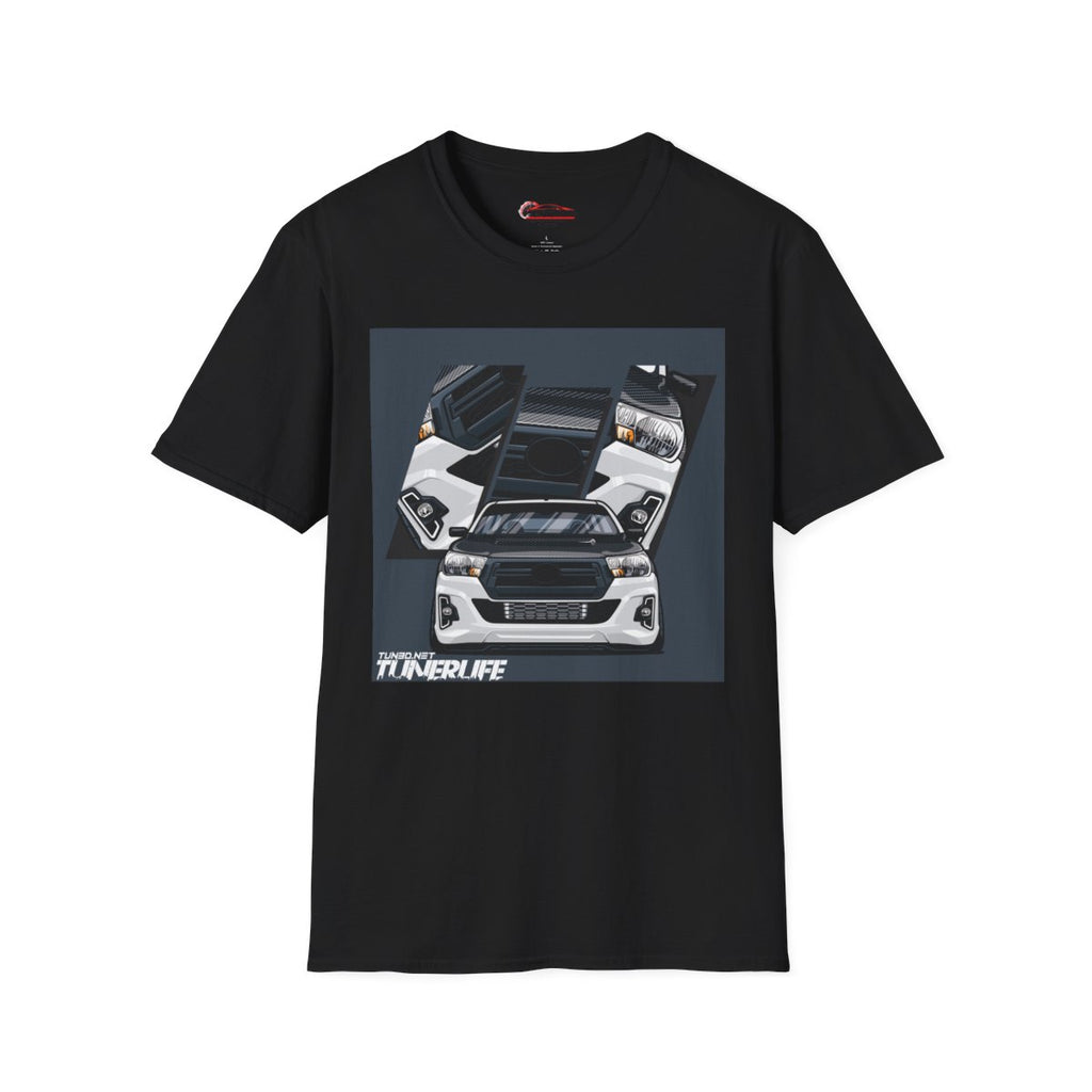 Two-tone Life T-shirt image 2