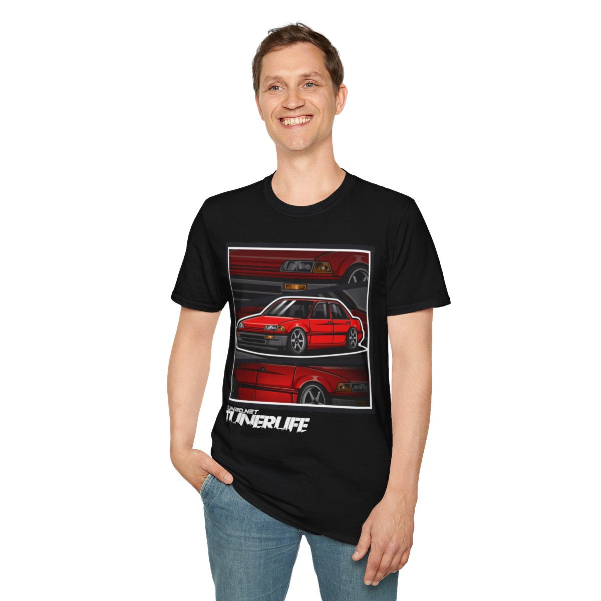 Civic Life T-shirt image 14