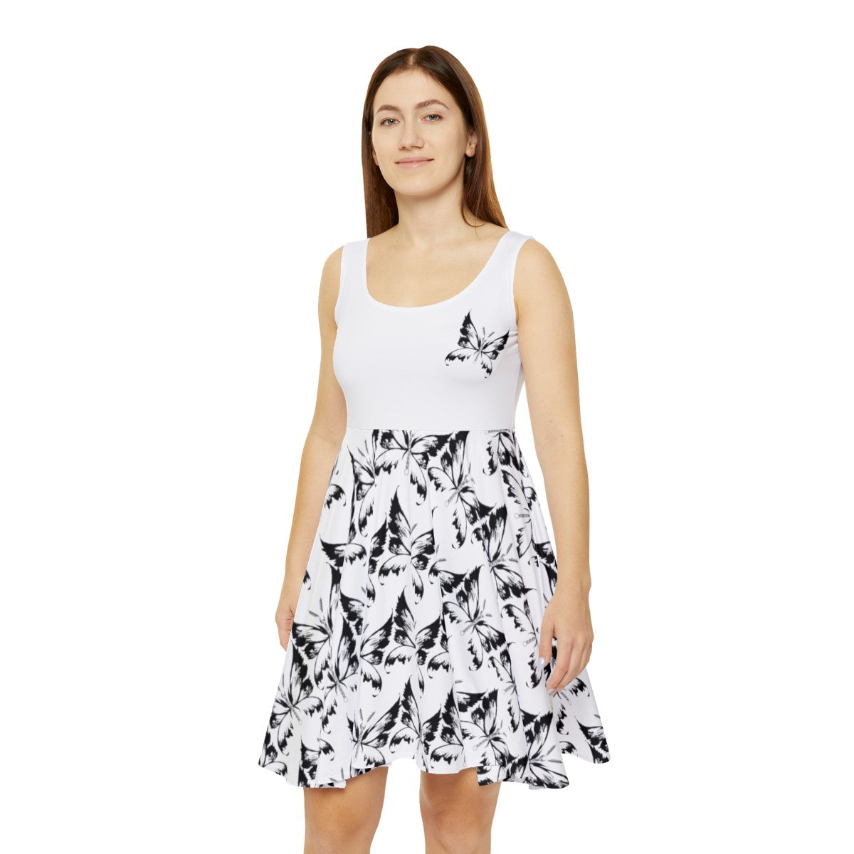 TunerChick Skater Dress image 0
