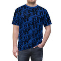 Tun3rLife Tee blu image 0