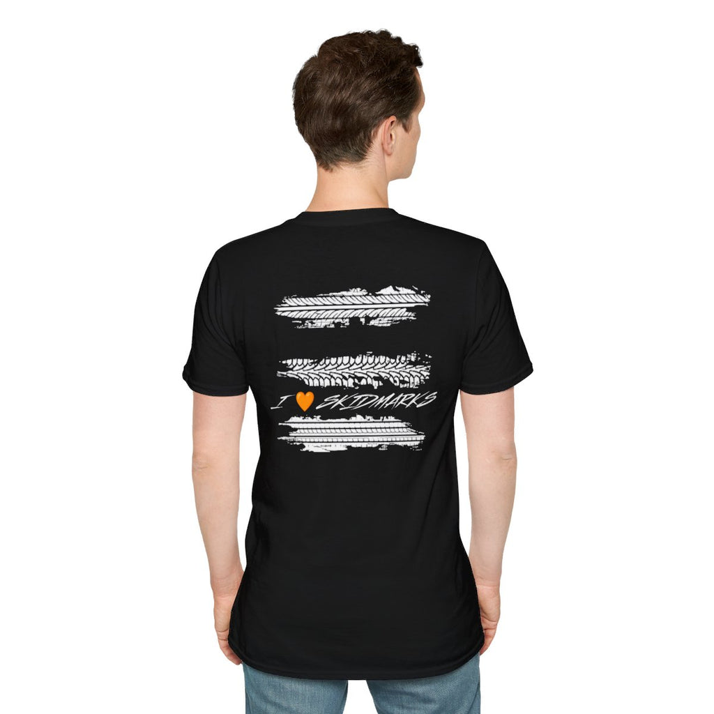 Skidmarks T-shirt (blk series) image 8