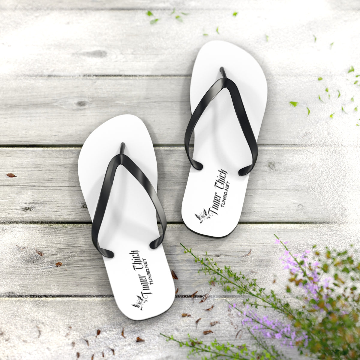 TunerChick Flip Flops image 3