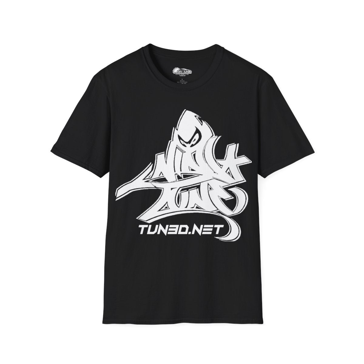 Ninja Tuned  T-shirt (blk series) image 2