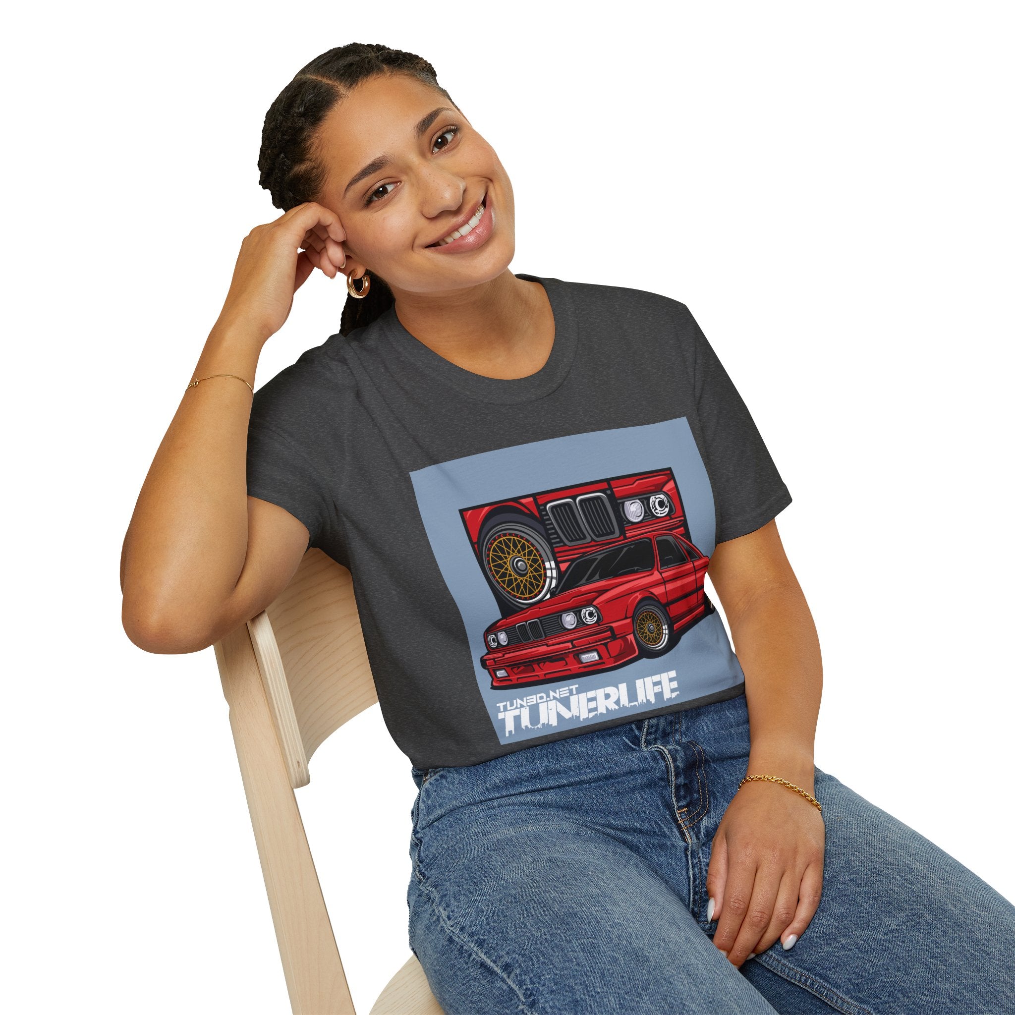 Bimmer Life T-shirt image 9