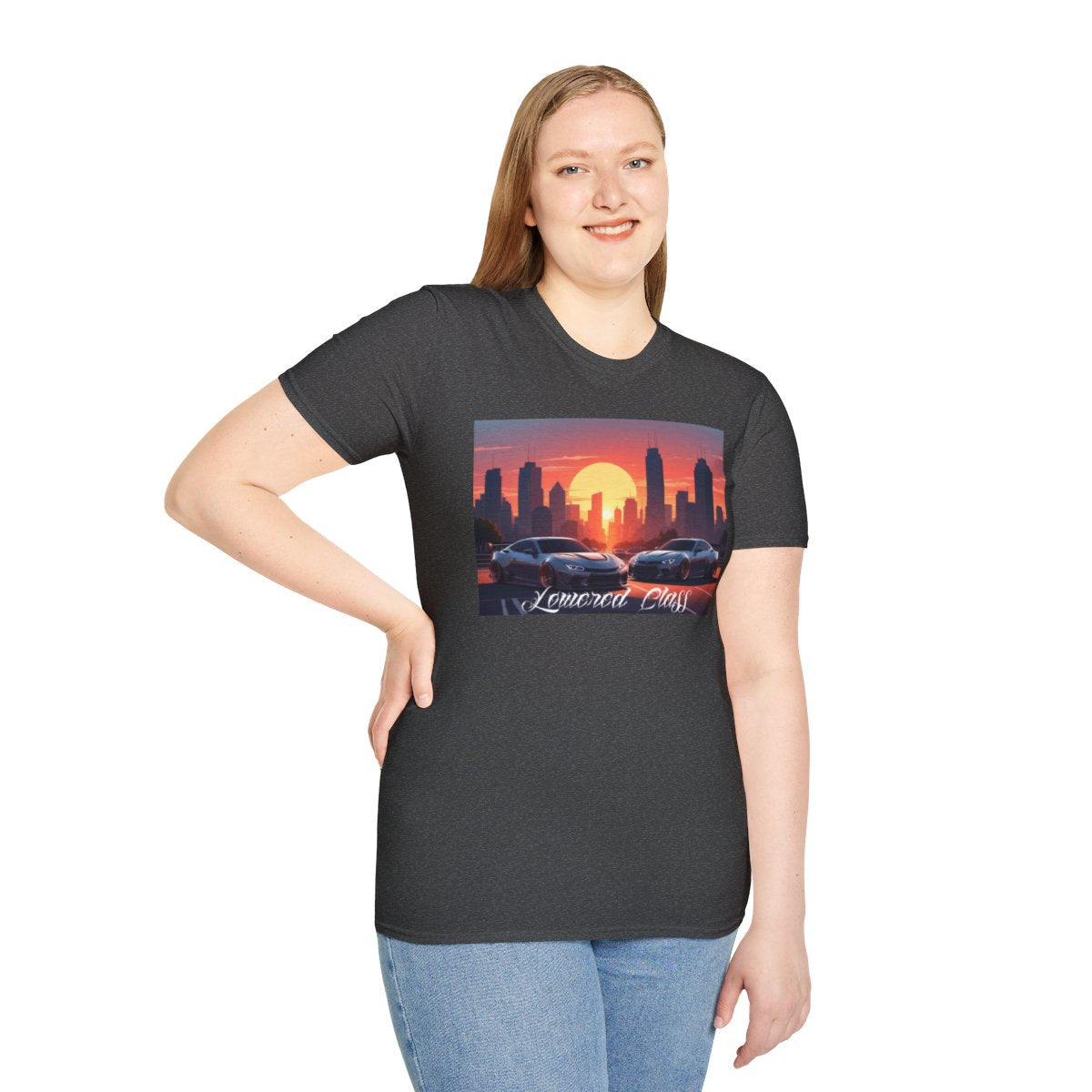 Lowered Class 3 T-shirt image 5