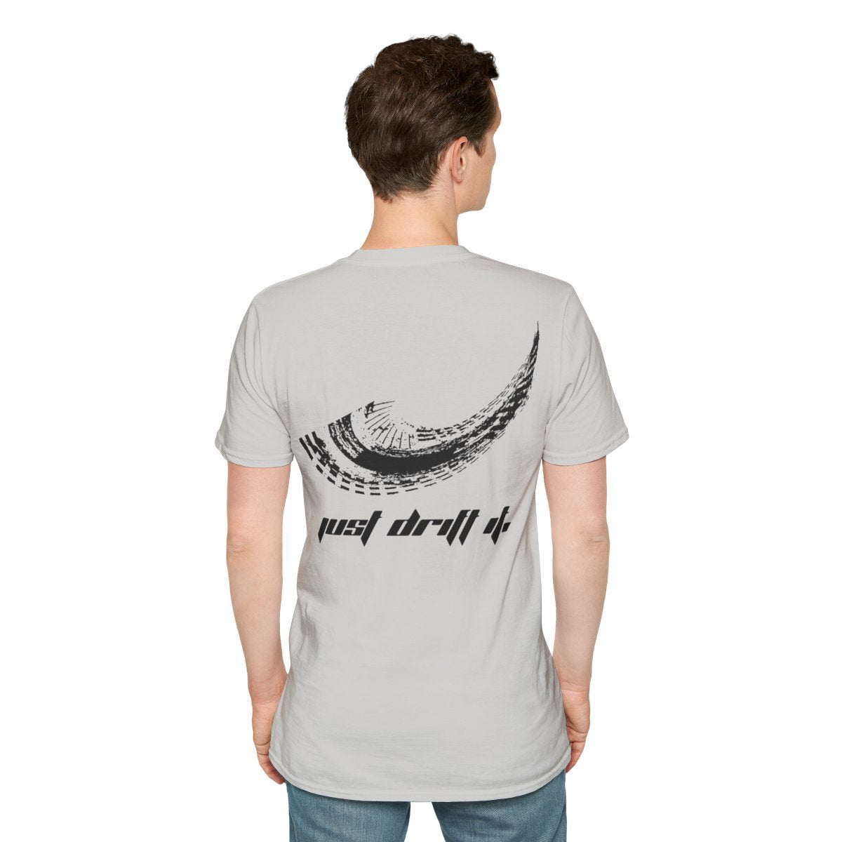 Just Drift It T-Shirt image 3