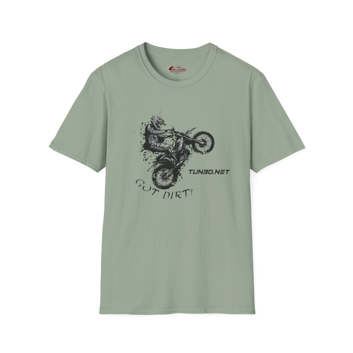 Got Dirt T-shirt image 0