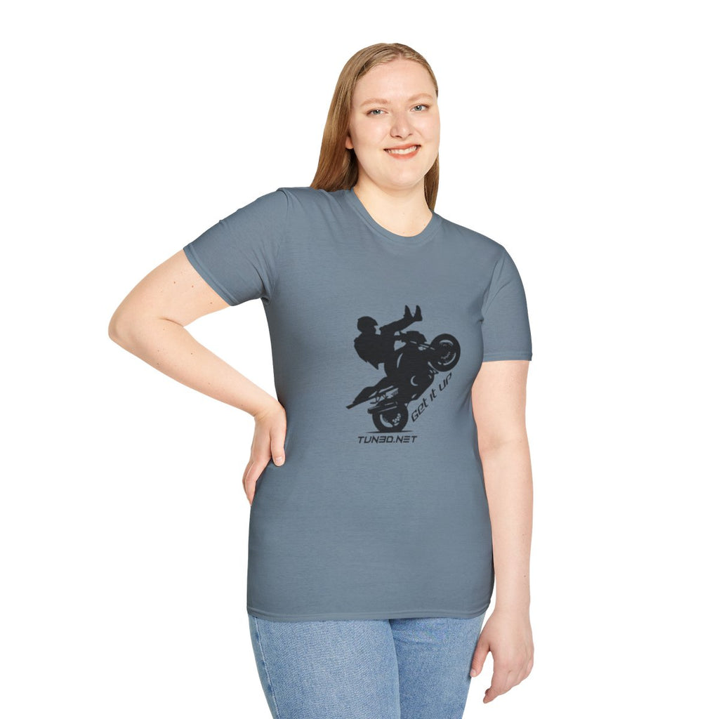Get It Up T-shirt image 8