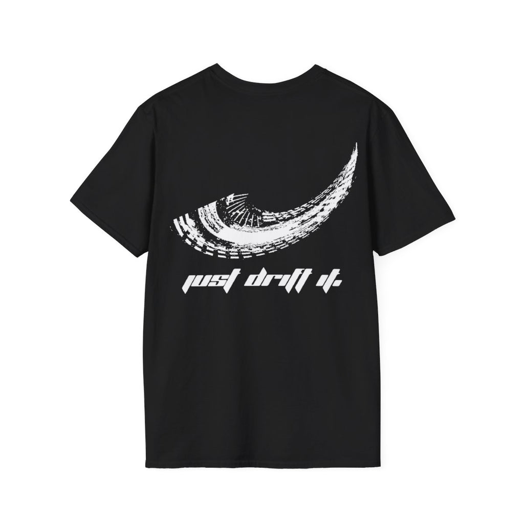 Just Drift It T-shirt (blk series) image 3