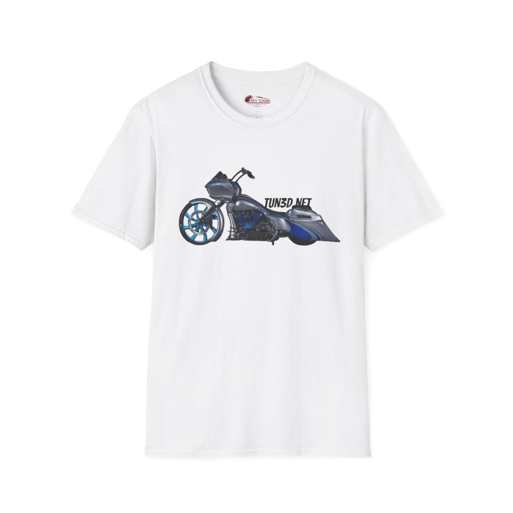 We Glide T-shirt image 9