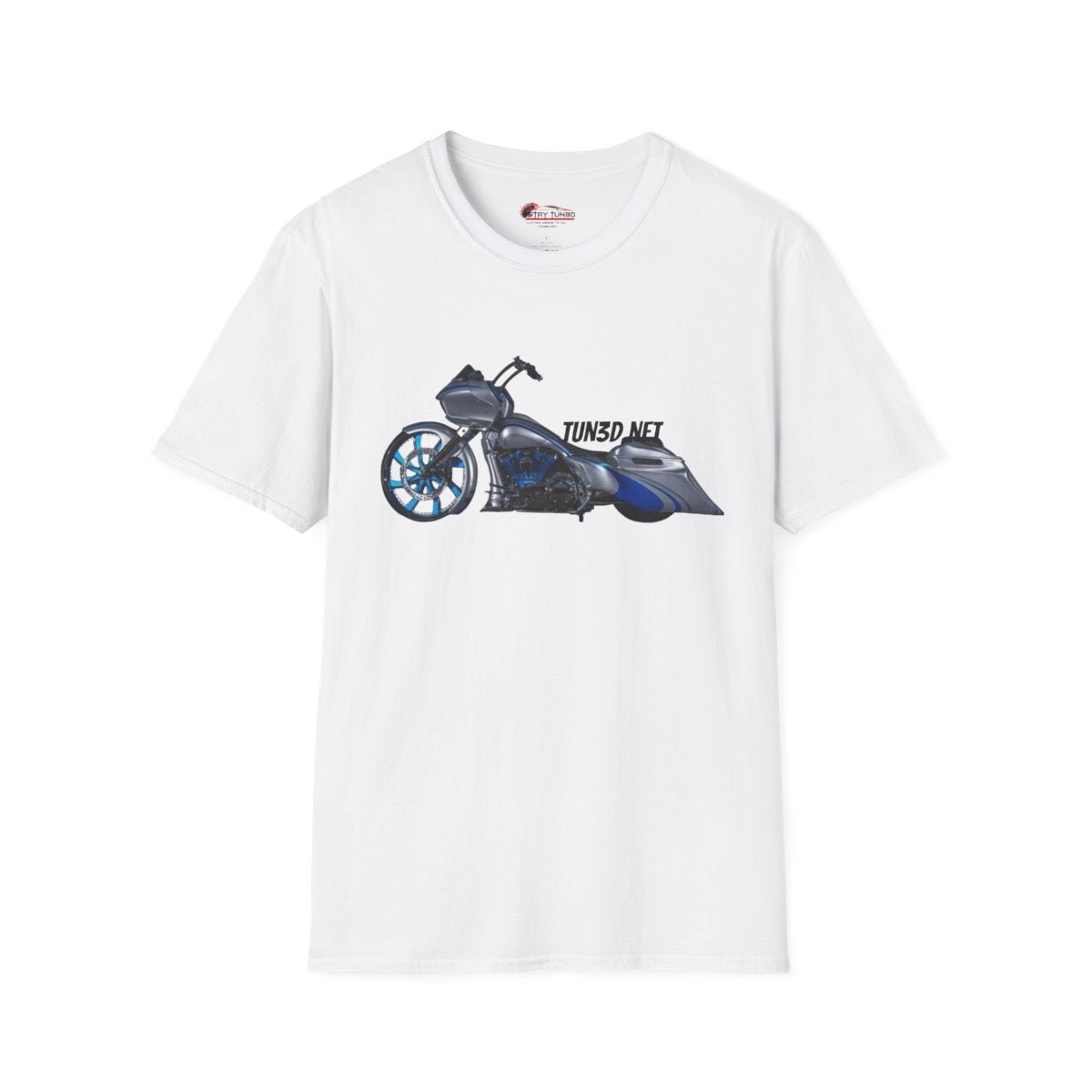 We Glide T-shirt image 9