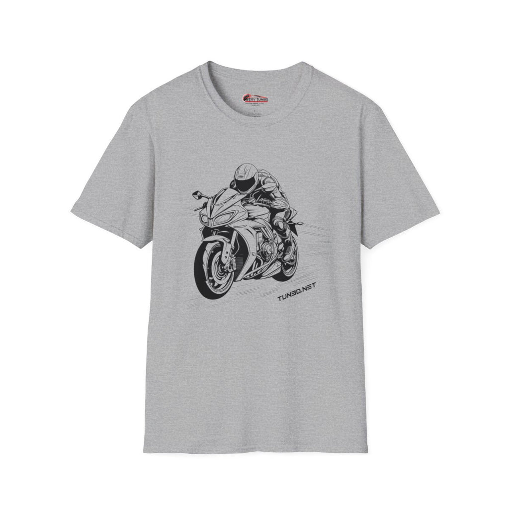 Crotch Rocket T-shirt image 4