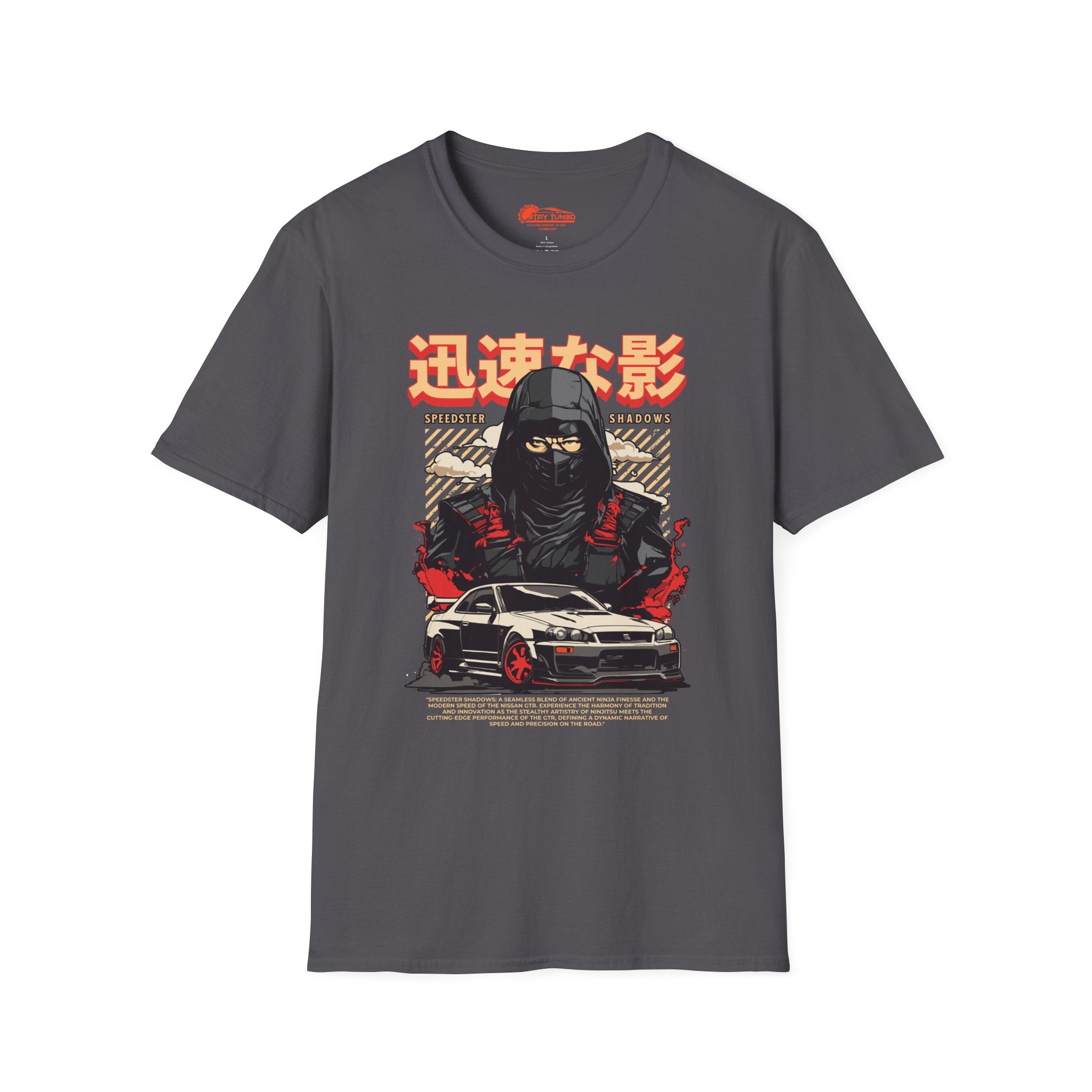 Speed Assassin Tee image 11