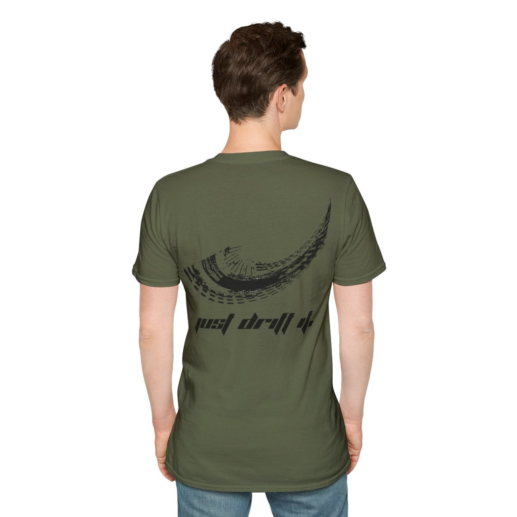 Just Drift It T-Shirt image 5