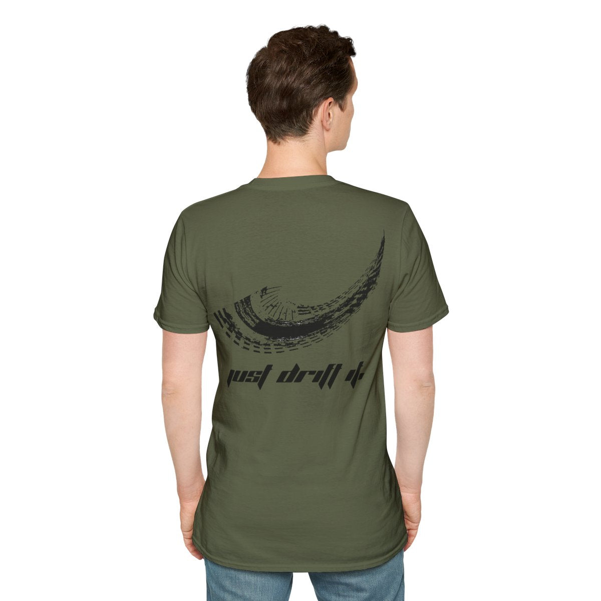 Just Drift It T-Shirt image 5