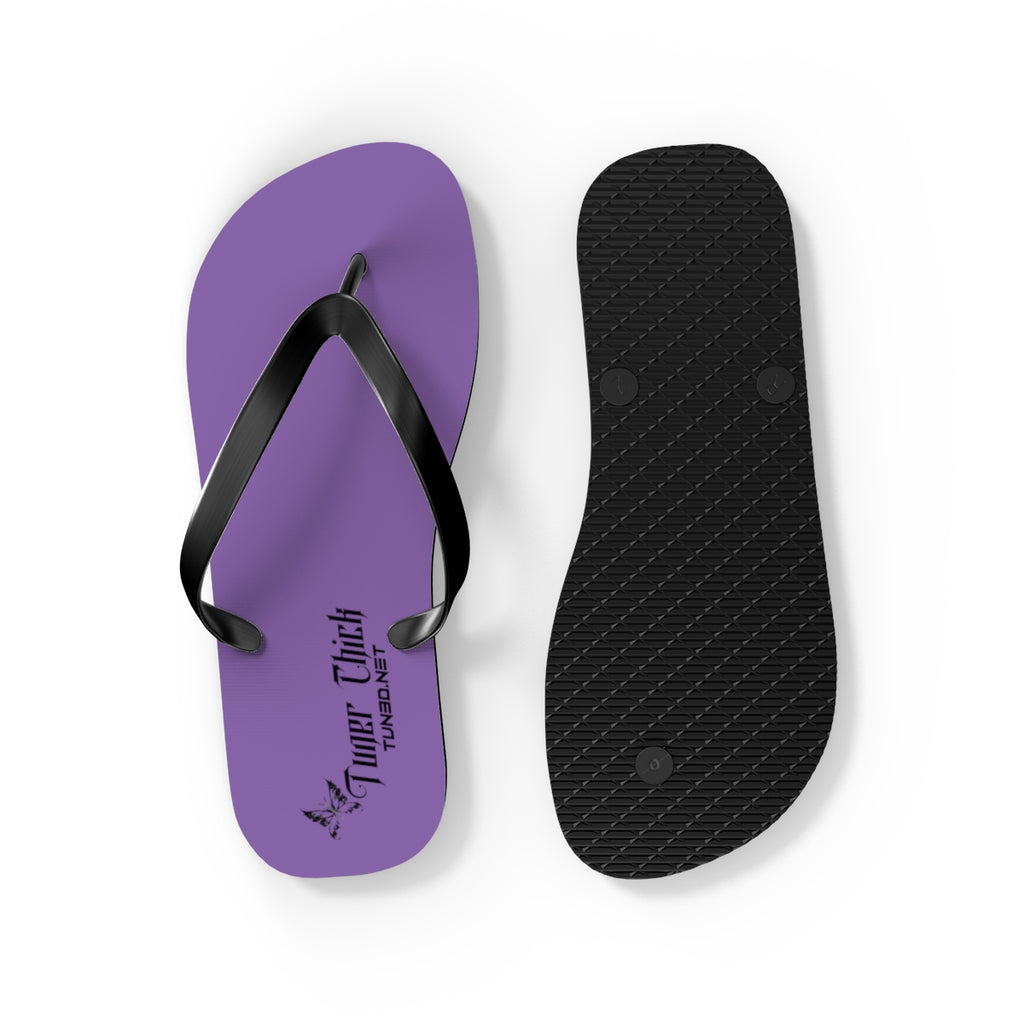 TunerChick Flip Flops lavender image 10