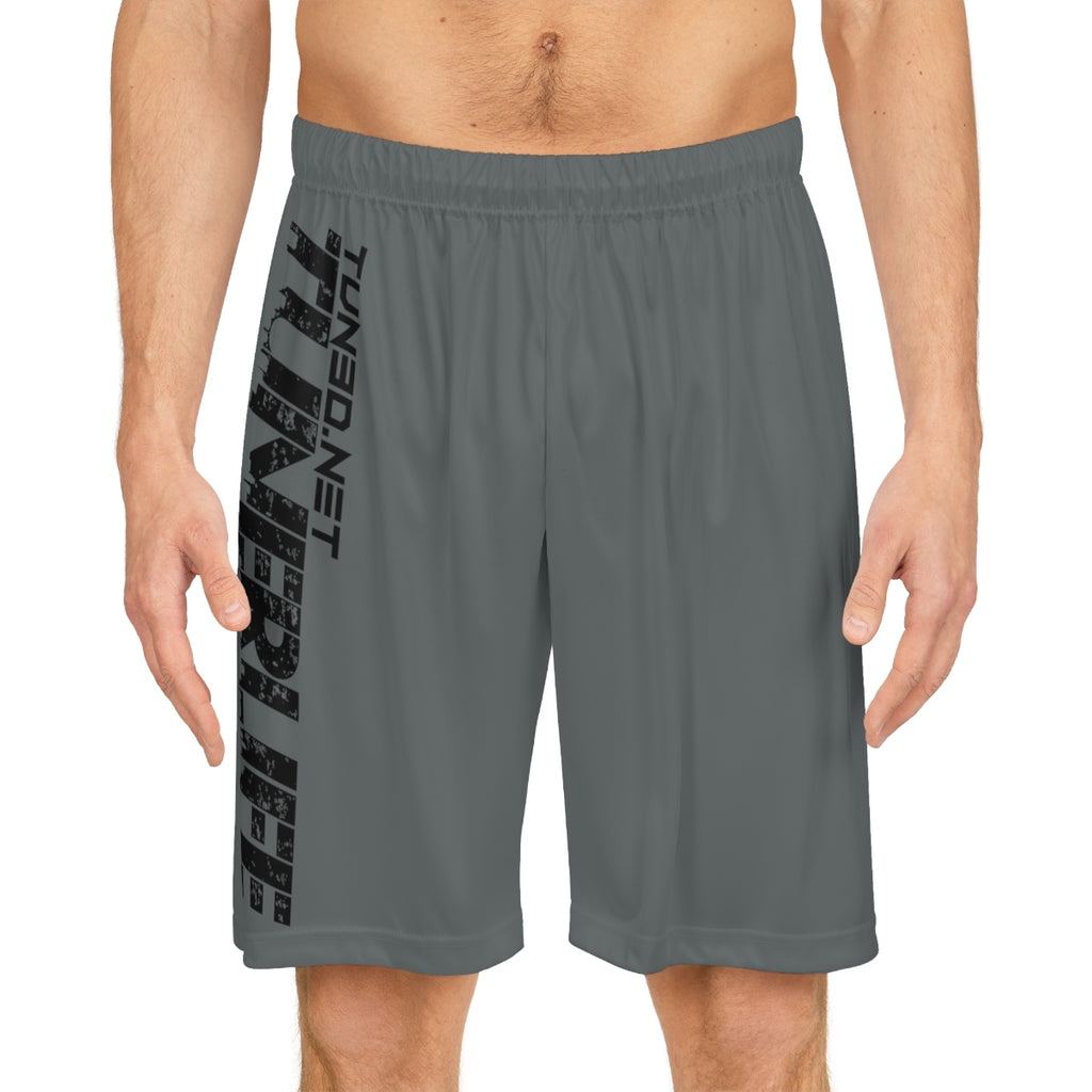 Tuner Life Basketball Shorts image 3