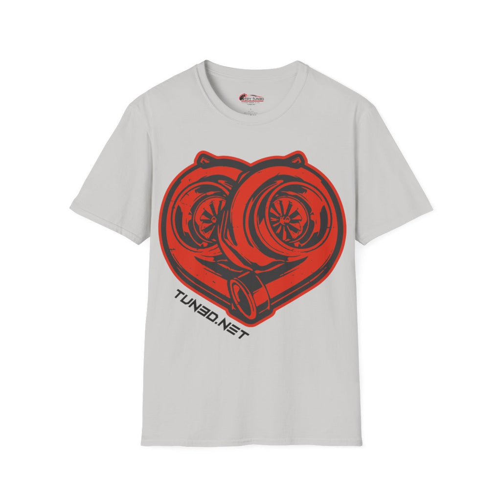 Turbo Heart Tee image 2