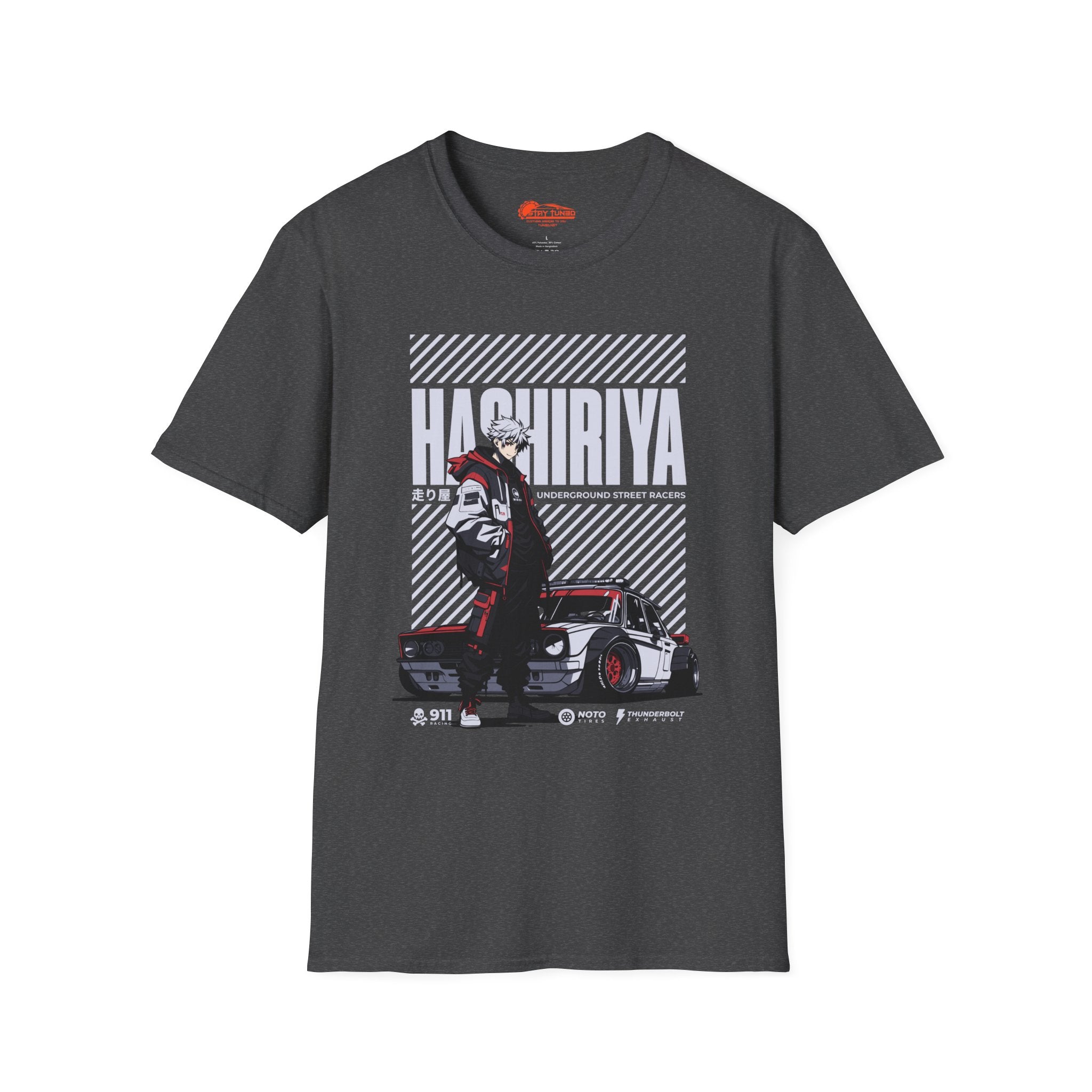Hashiriya Street Racing Tee image 6