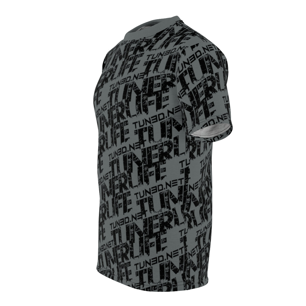 Tun3rLife Tee drk grey image 11