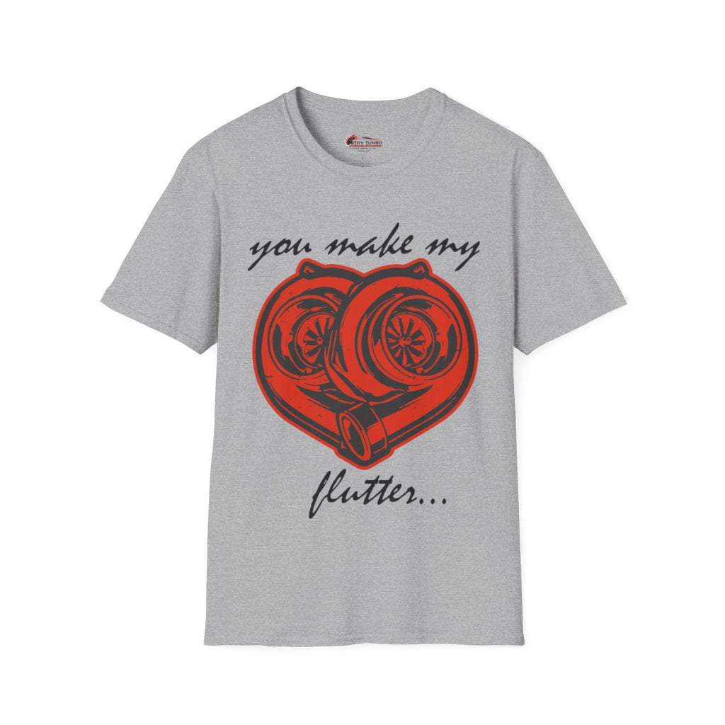 Flutter Tee image 4