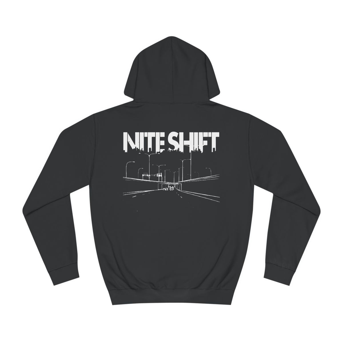 Nite Shift Hoodie #2 image 9