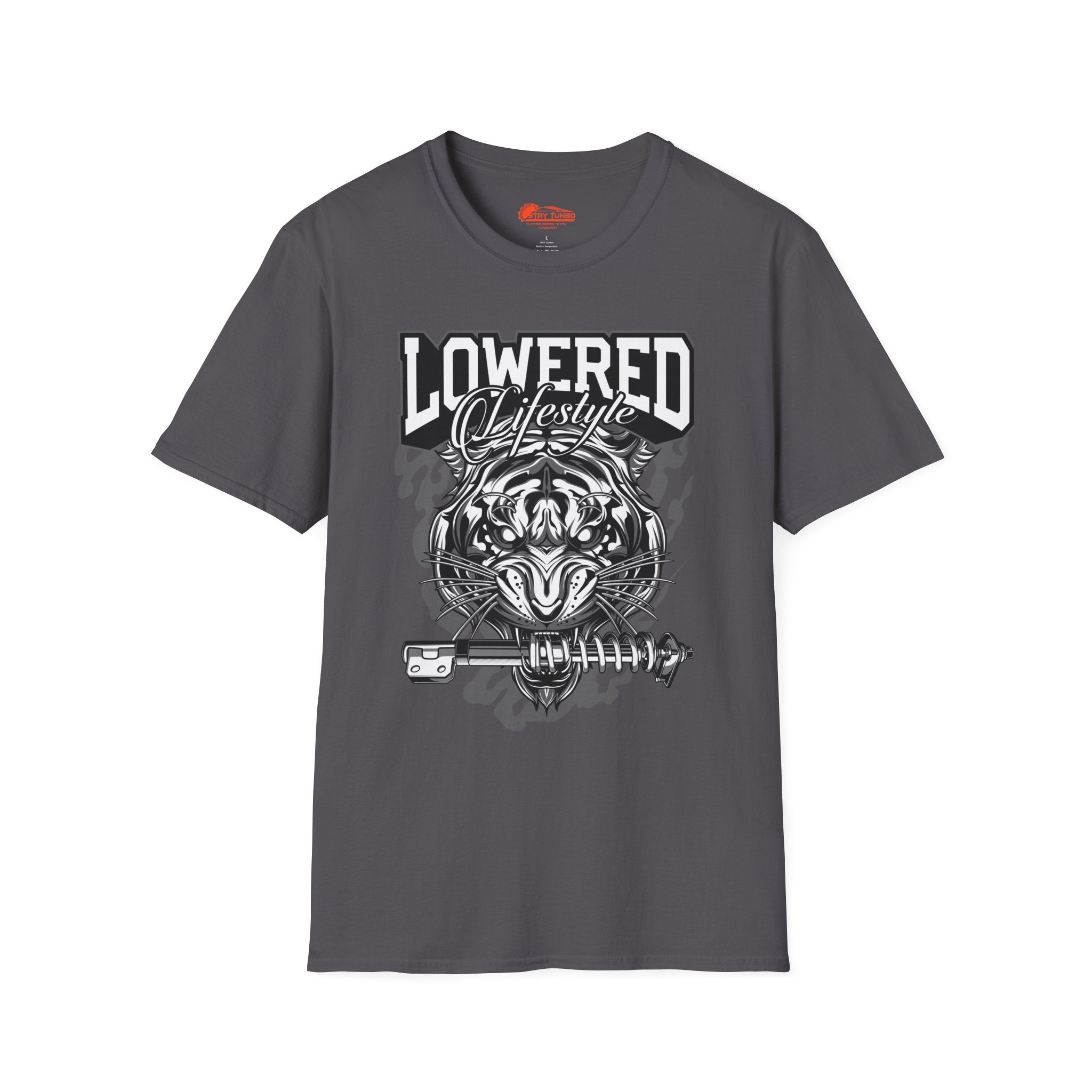 Lowered Lifestyle Tee image 7