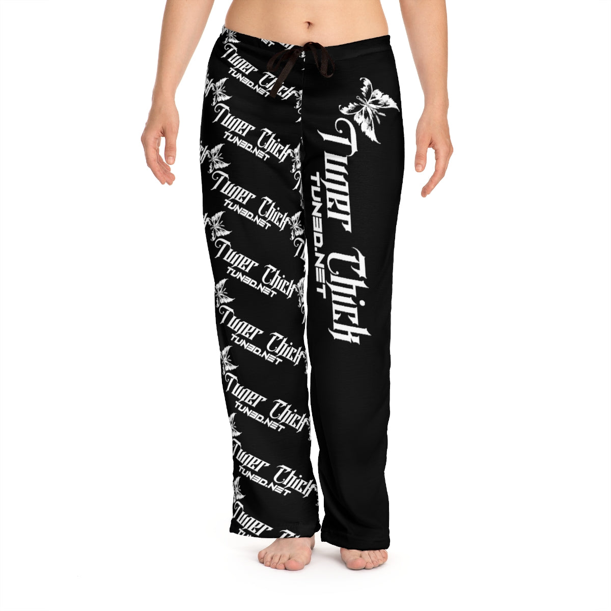 Tun3r Chick Women's Pajama Pants (blk series) image 9