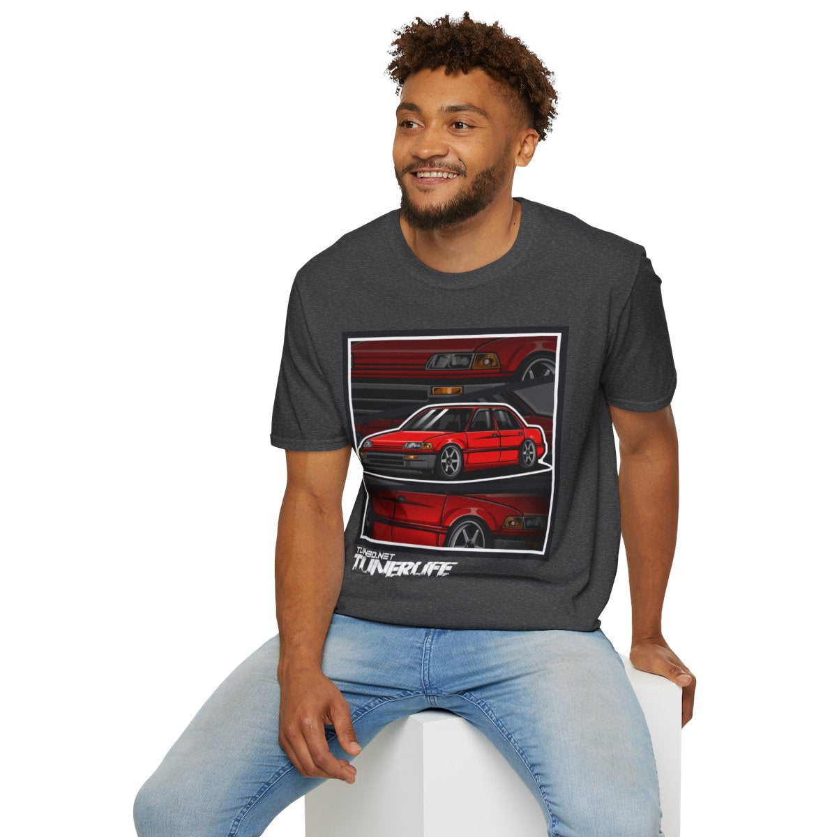 Civic Life T-shirt image 5