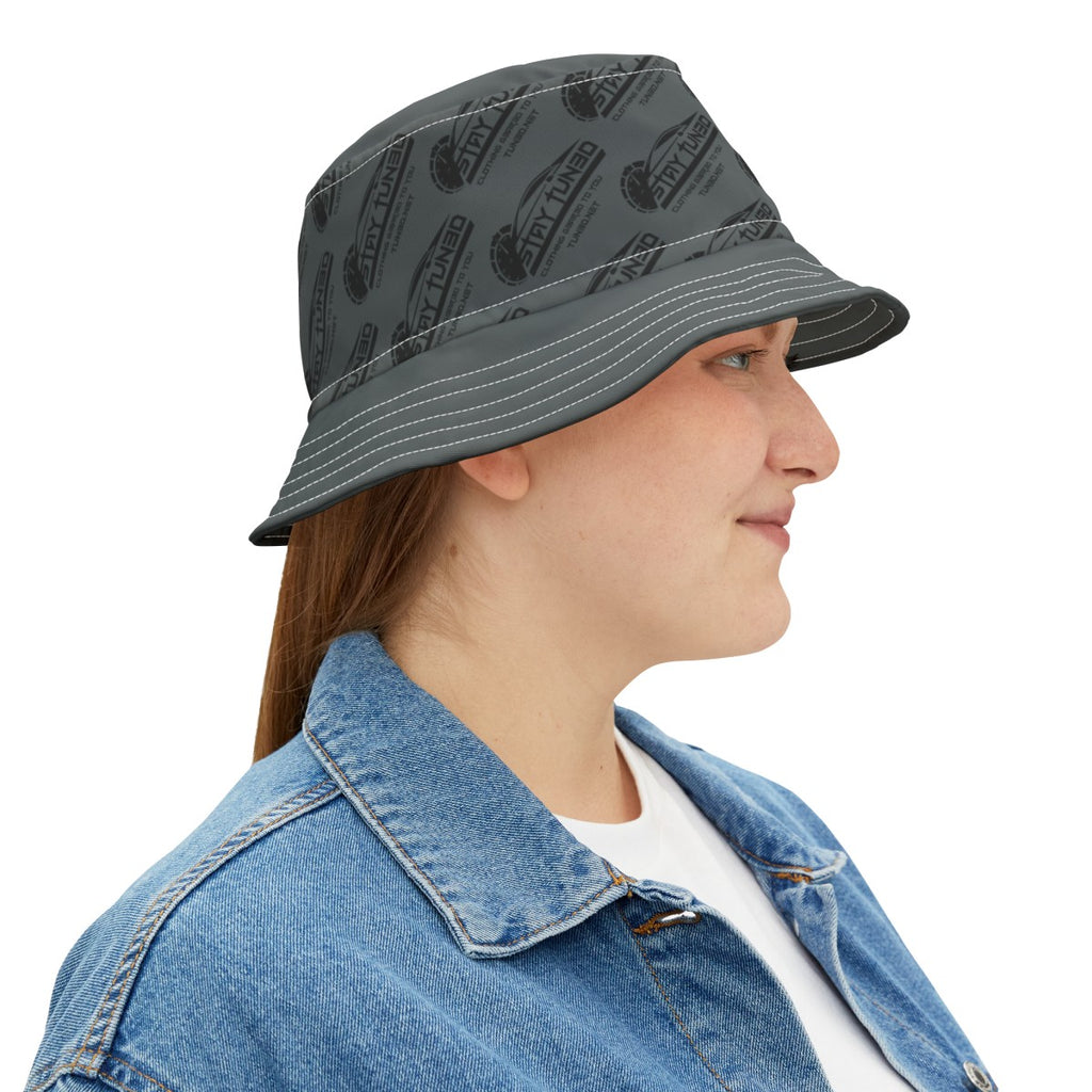 Logo Bucket Hat image 13