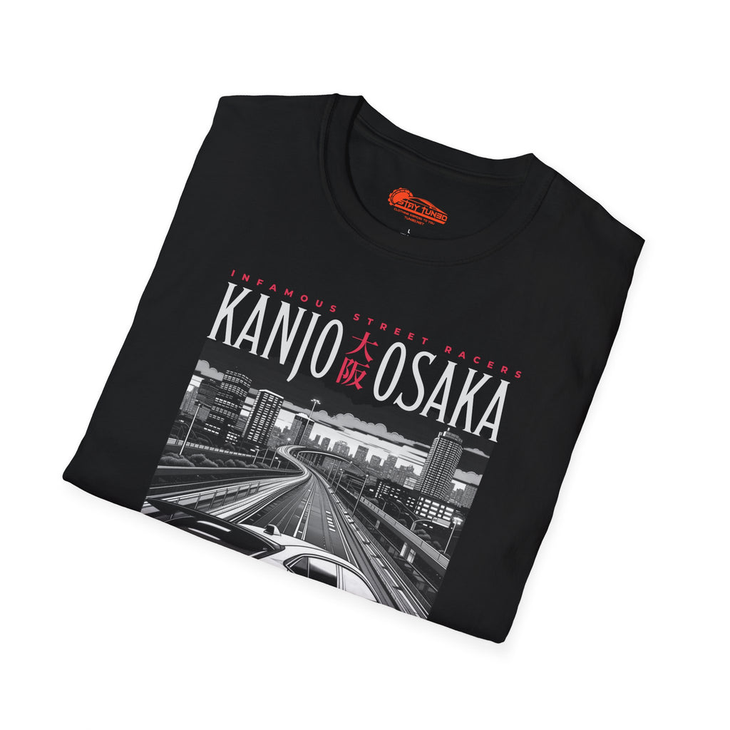 Kanjozoku Osaka Outlaws Tee image 4