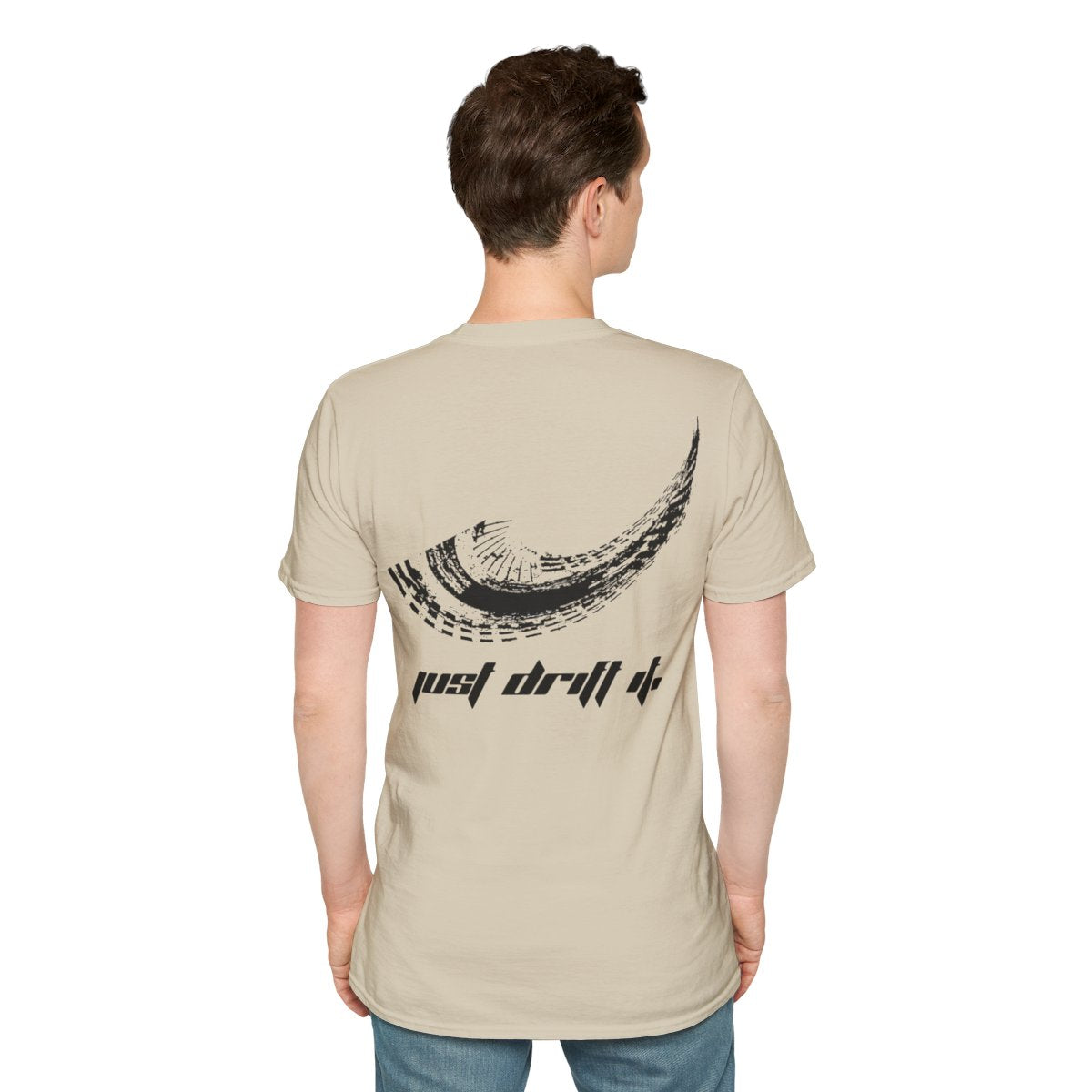 Just Drift It T-Shirt image 2