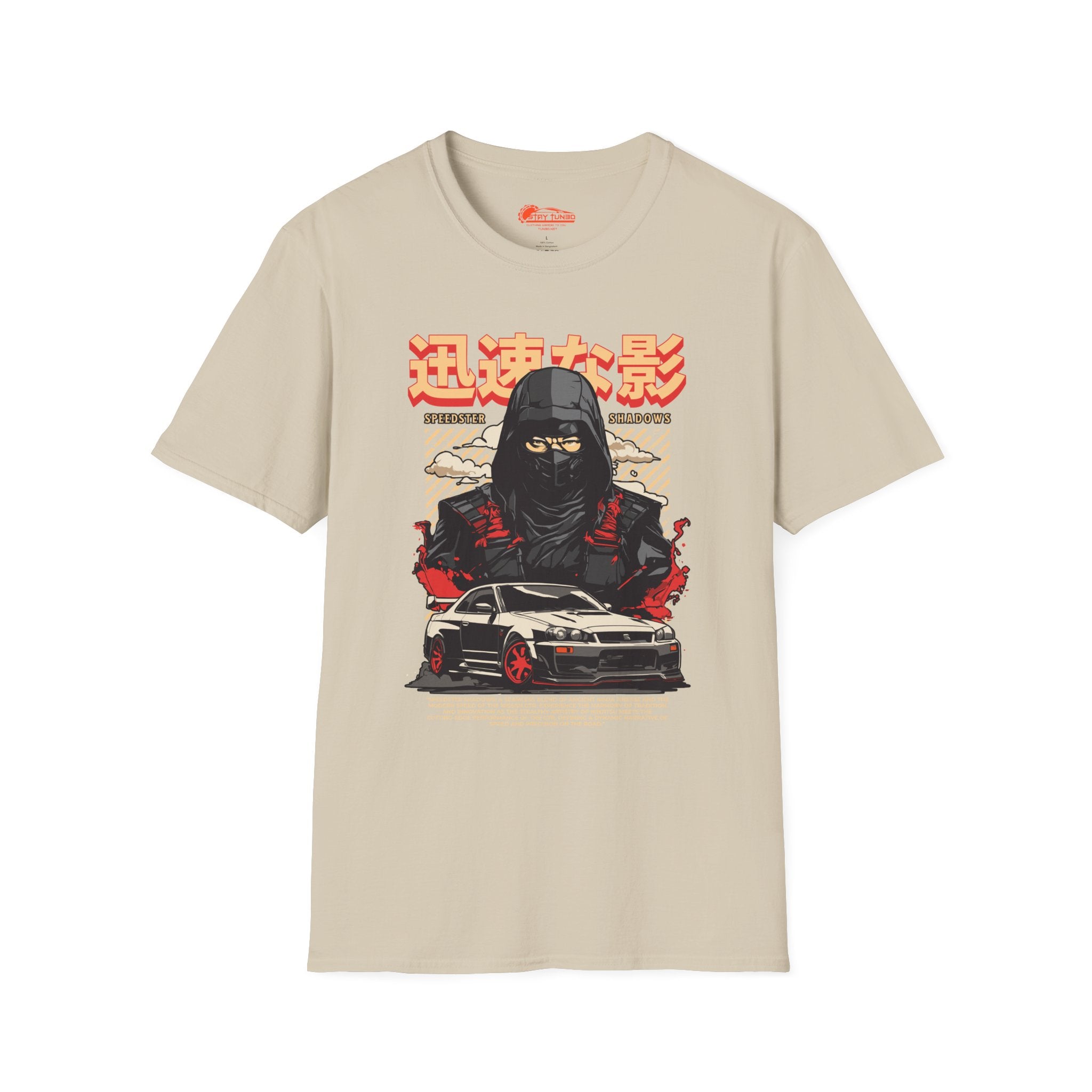 Speed Assassin Tee image 9