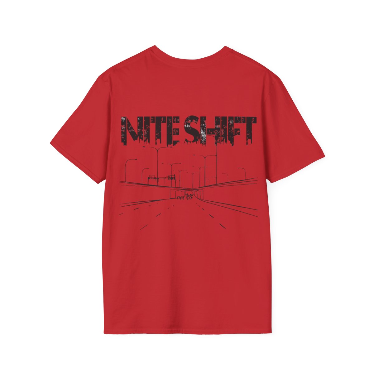 Nite Shift Tee image 11