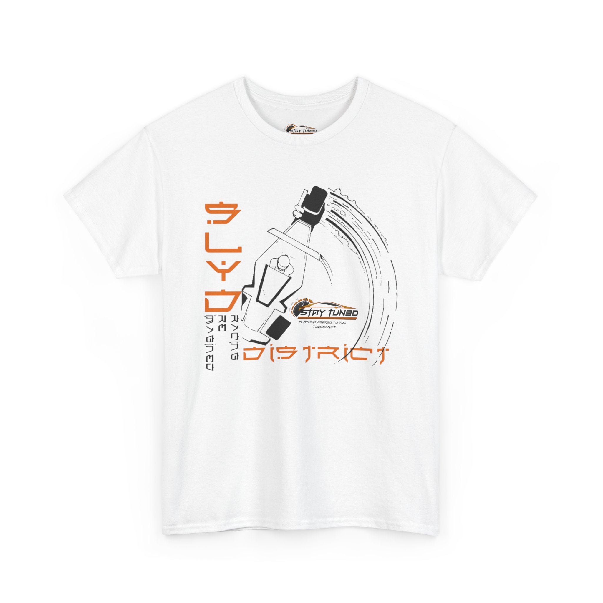 Slyd District Tee image 6