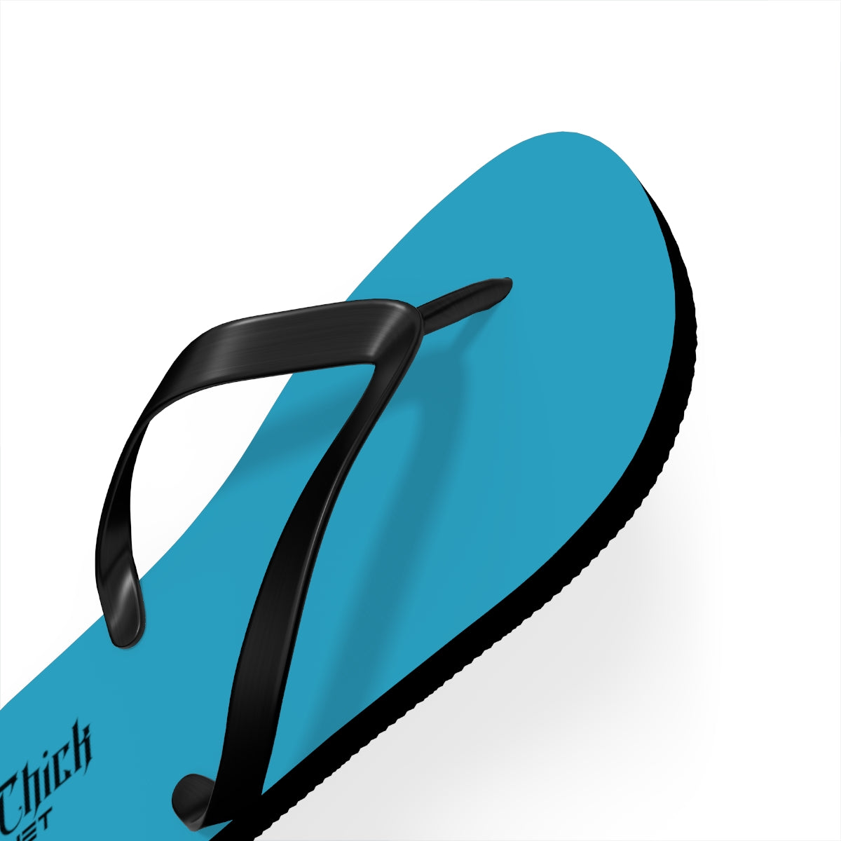 TunerChick Flip Flops turq image 7