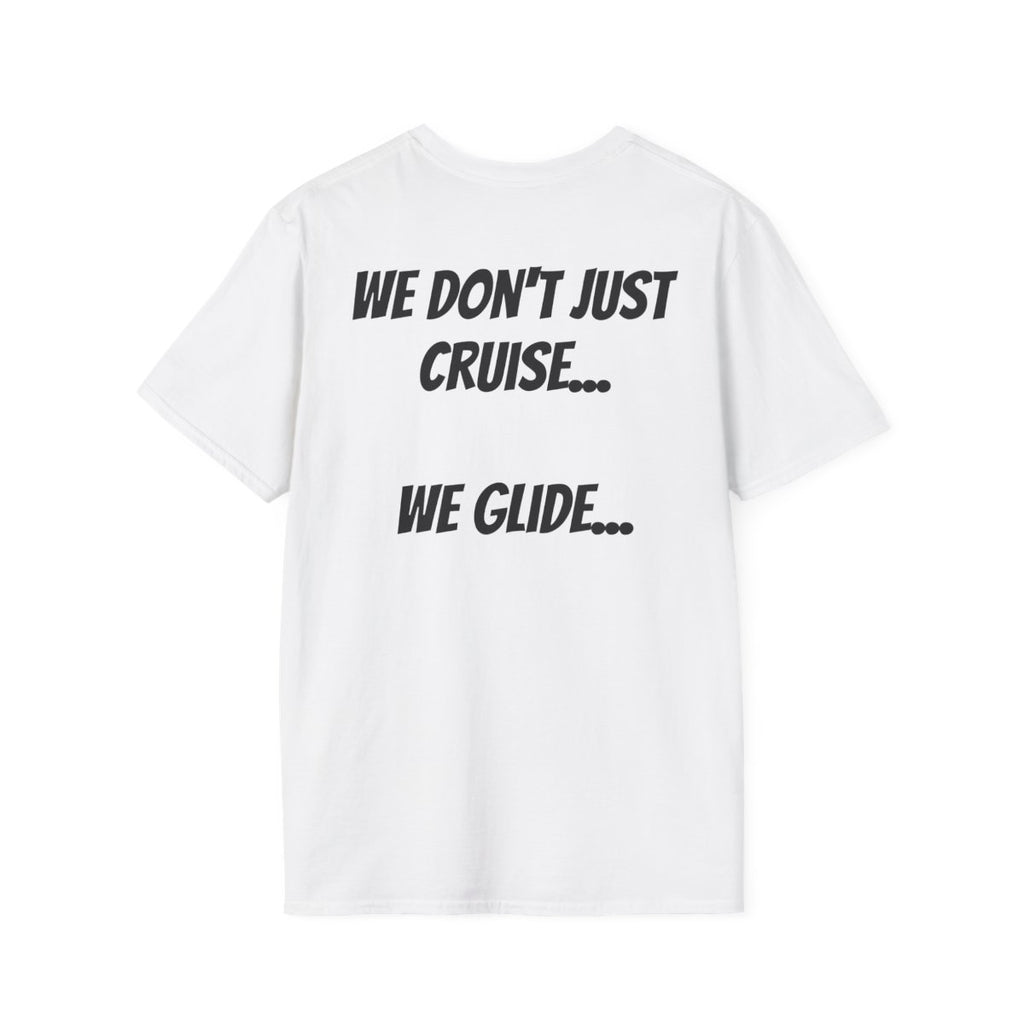 We Glide T-shirt image 10