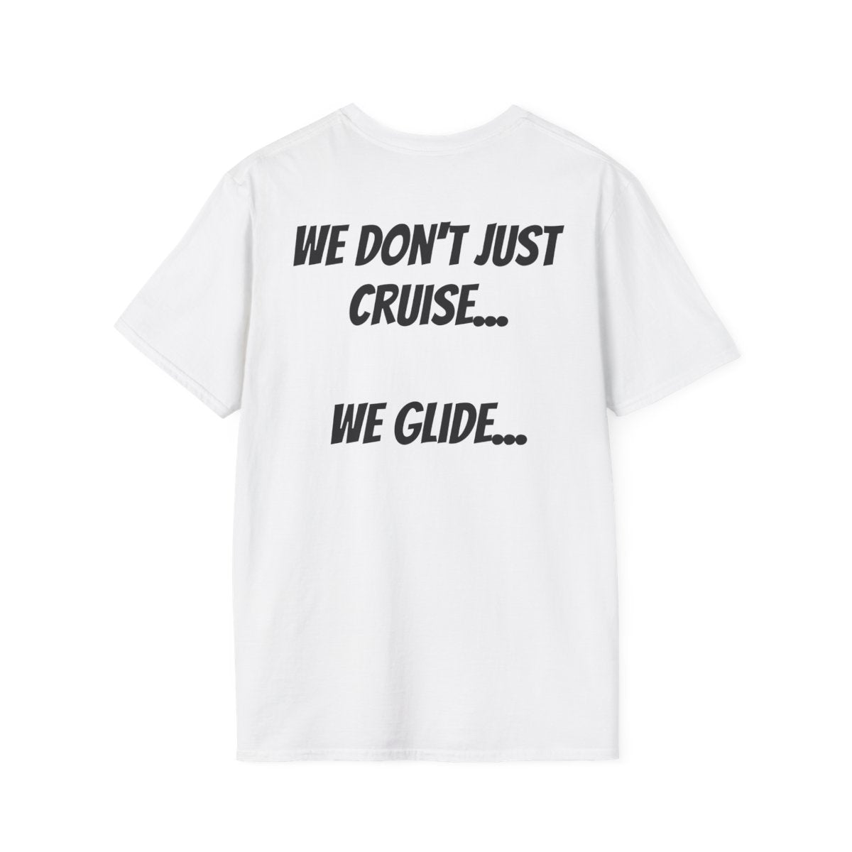 We Glide T-shirt image 10