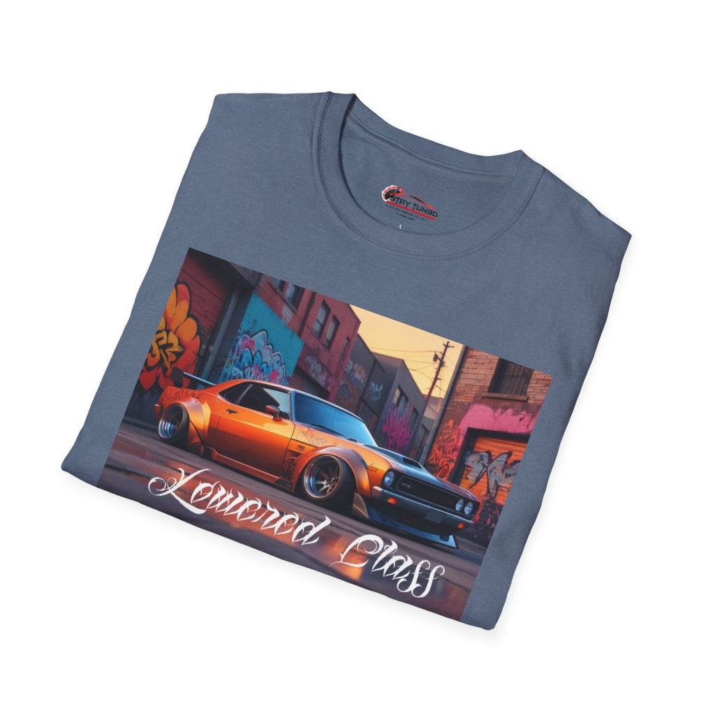 Lowered Class 2 T-shirt image 5