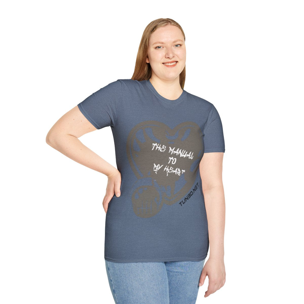 Manual 2 Heart Tee image 6