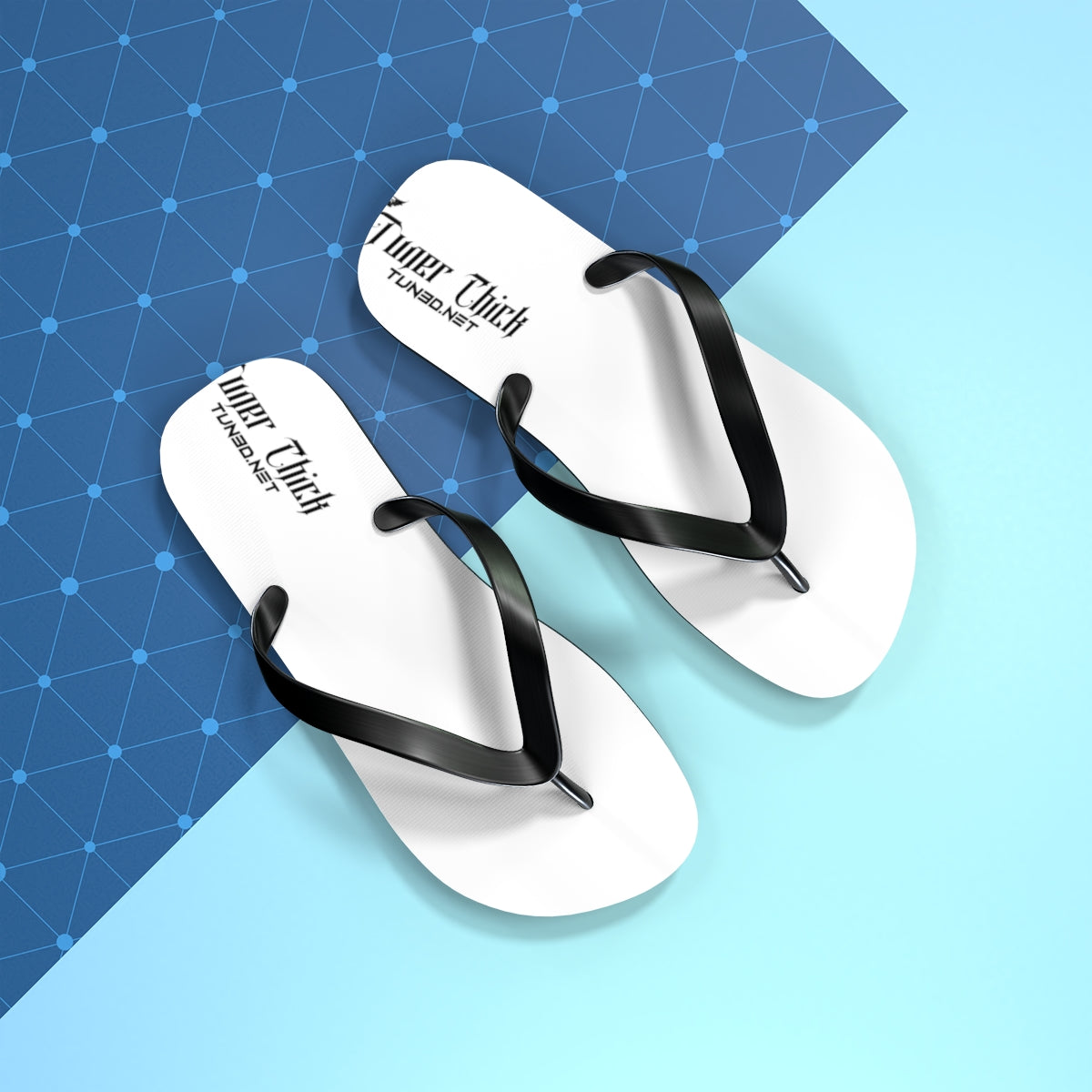 TunerChick Flip Flops image 8